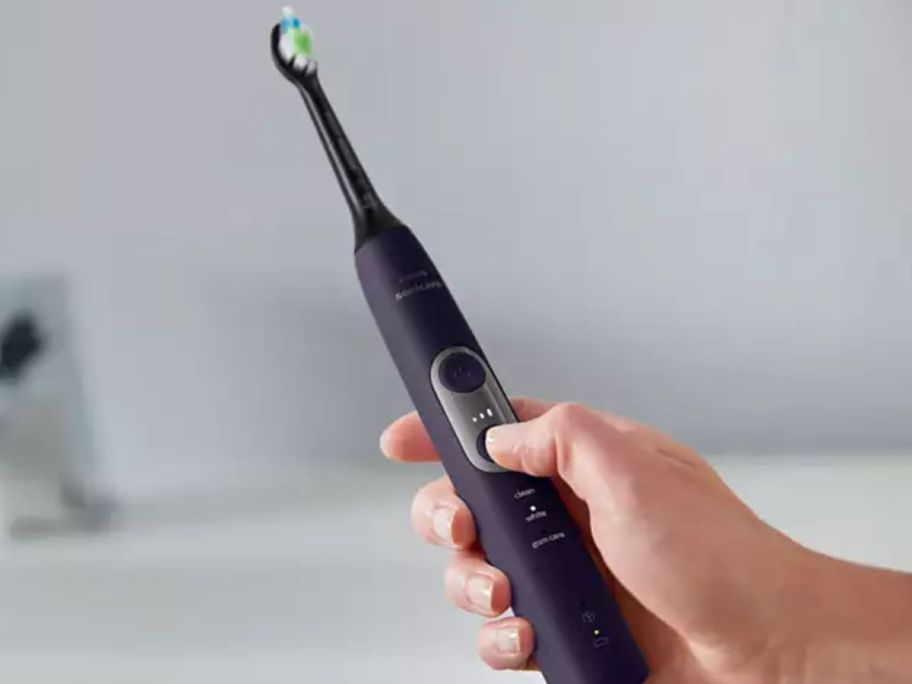 Philips Sonicare ProtectiveClean 6100 Sonic Electric Toothbrush