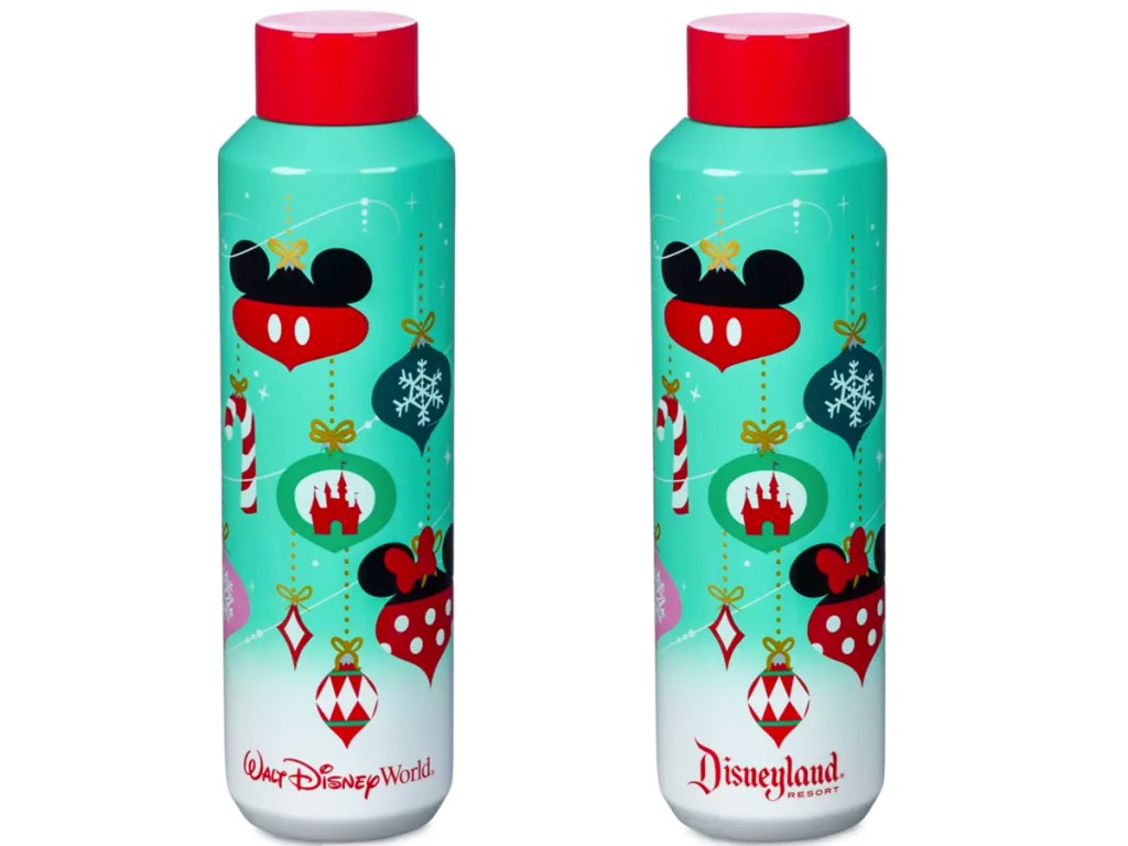 Starbucks Disney Holiday Tumblers Now Available On Shop Disney