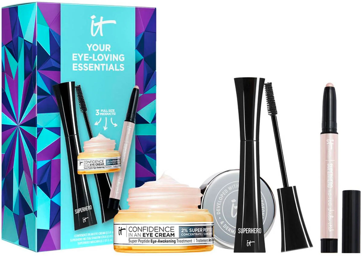 IT Cosmetics Your Eye-Loving Essentials Gift Set