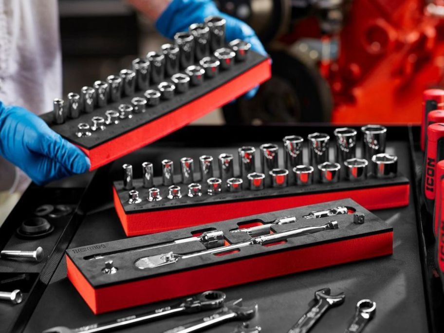 Icon Socket Set