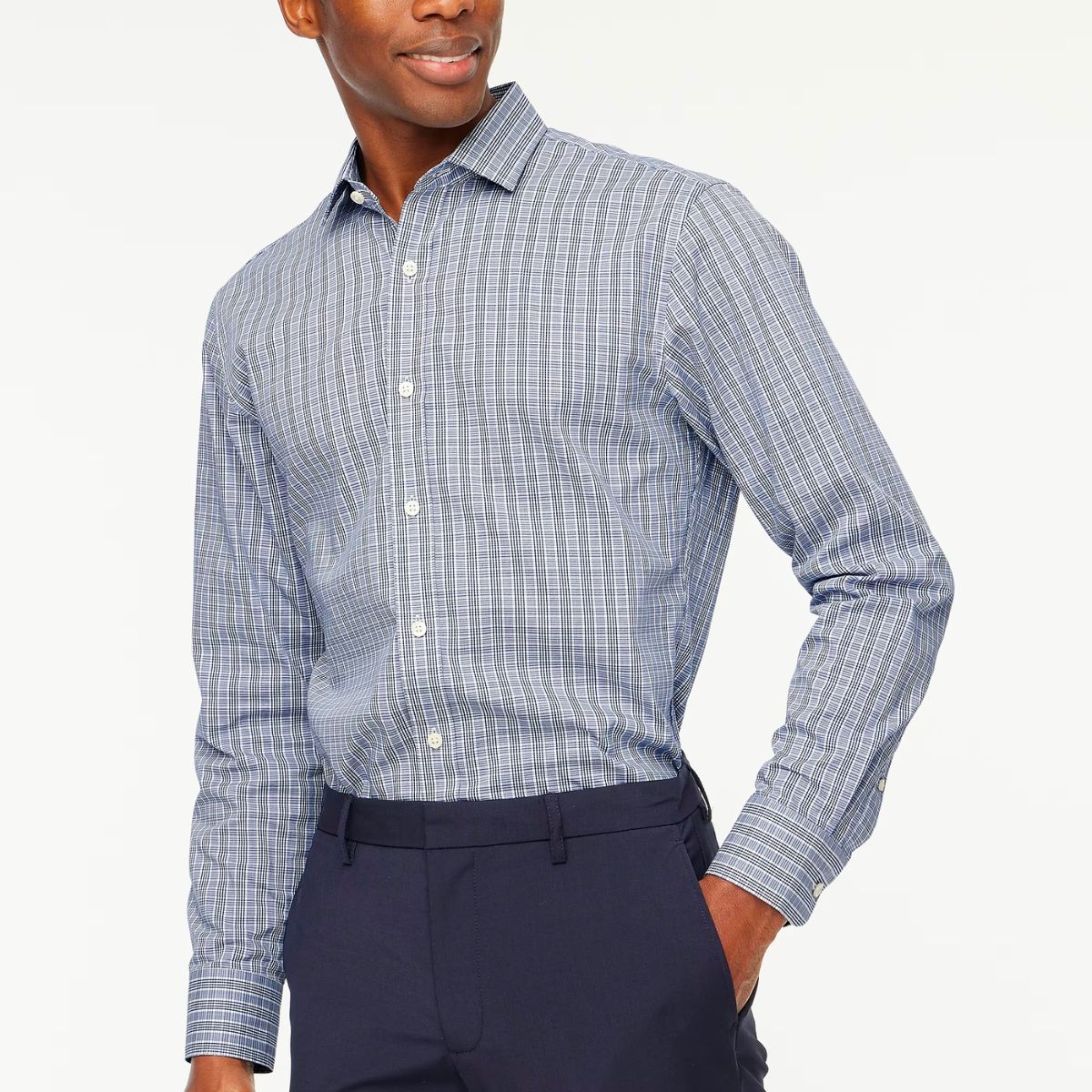 J crew 2025 factory dress shirts