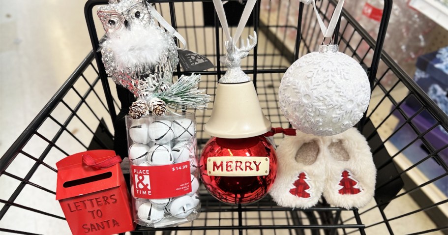 JOANN Black Friday Sale Live Now | B1G3 Free Ornaments, Gift Wrap, Ribbon, & More