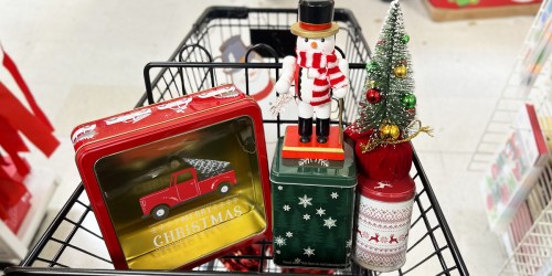 JOANN Black Friday Sale Live Now | 60% Off Christmas Decor, B1G3 Free Ornaments, & More