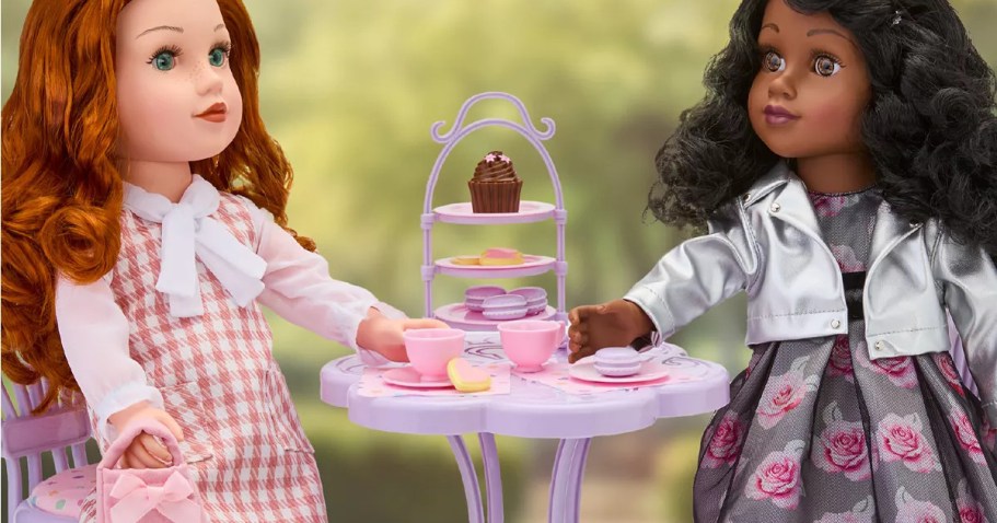 Score 80% Off Journey Girls Doll Accessories on Macys.com
