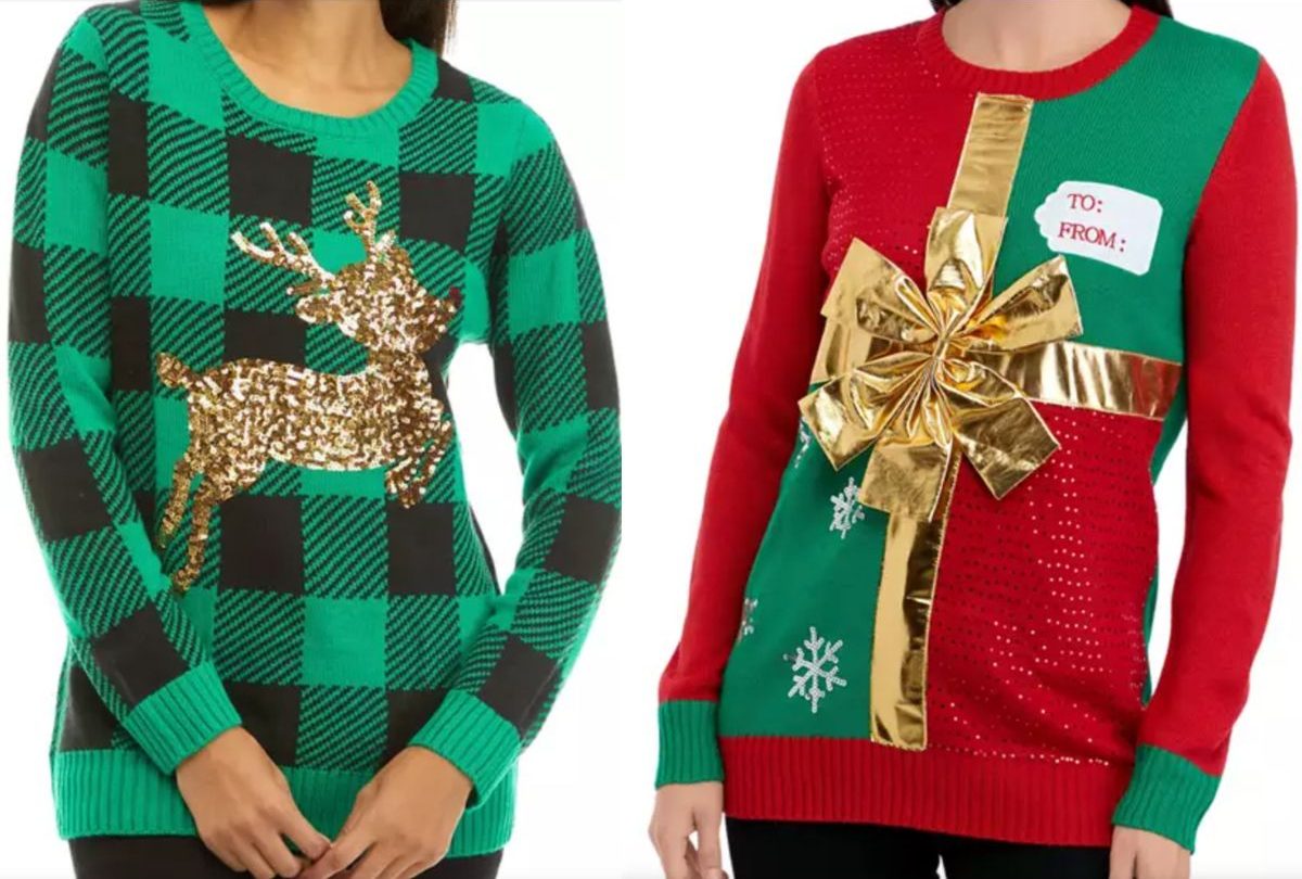 Joyland Holiday Sweaters