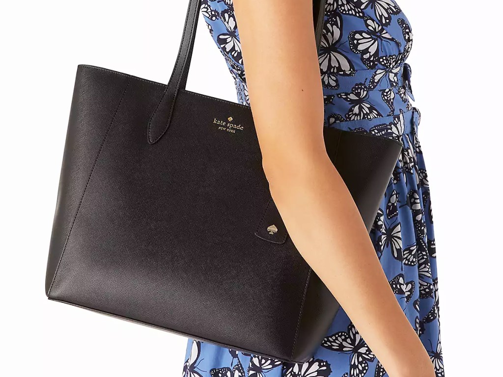 Kate Spade Perry Laptop Tote $99 Shipped