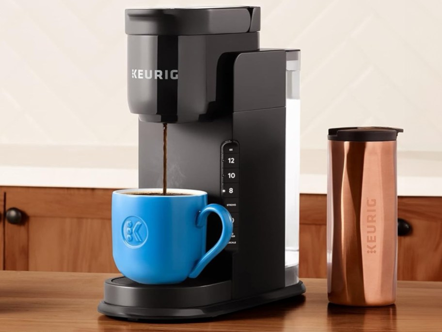 Keurig K-Express Single Serve K-Cup Pod Coffee Brewer