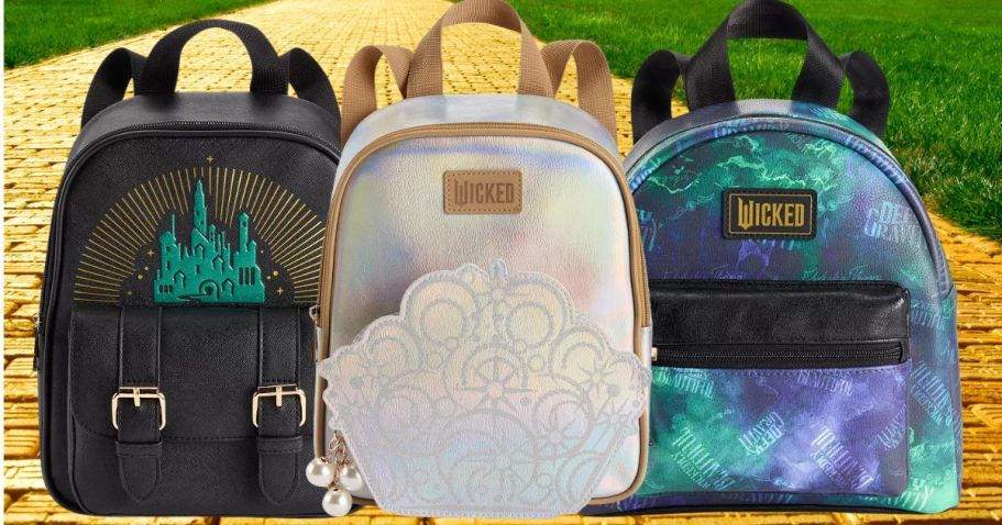 Kohl’s Mini Character Backpacks from $20.99 Shipped (Reg. $50) | Wicked, Disney, & Harry Potter!