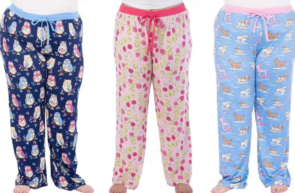 stock images of plus size munki munki pajama pants