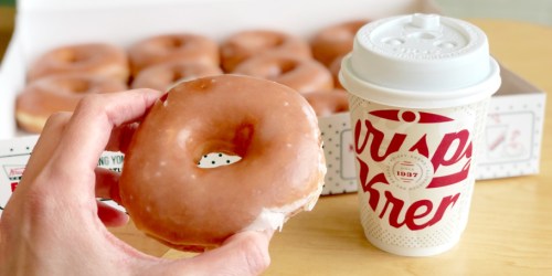 Top Cheap Eats This Week | Krispy Kreme, Chipotle, White Castle & More