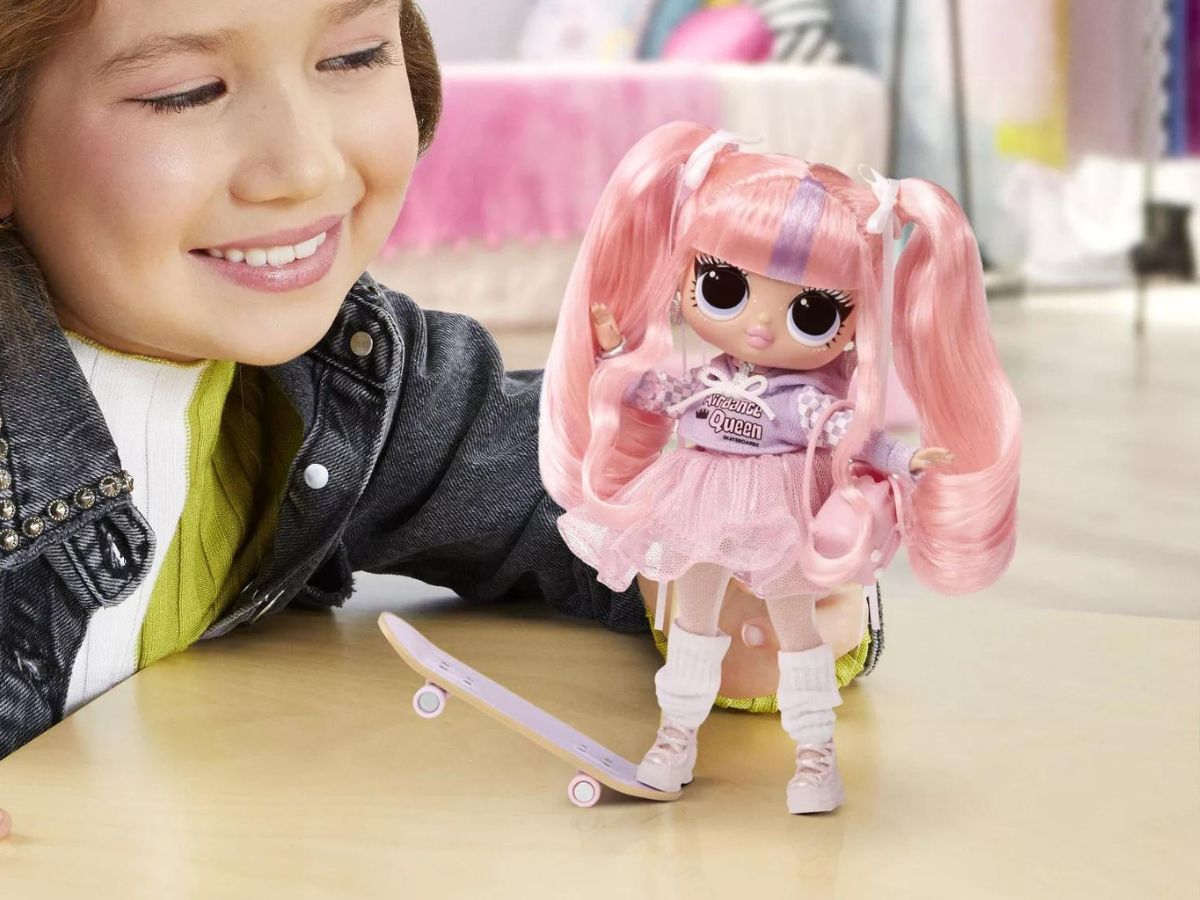Up to 50% Off LOL Surprise Dolls & Accessories on Amazon or Target.com