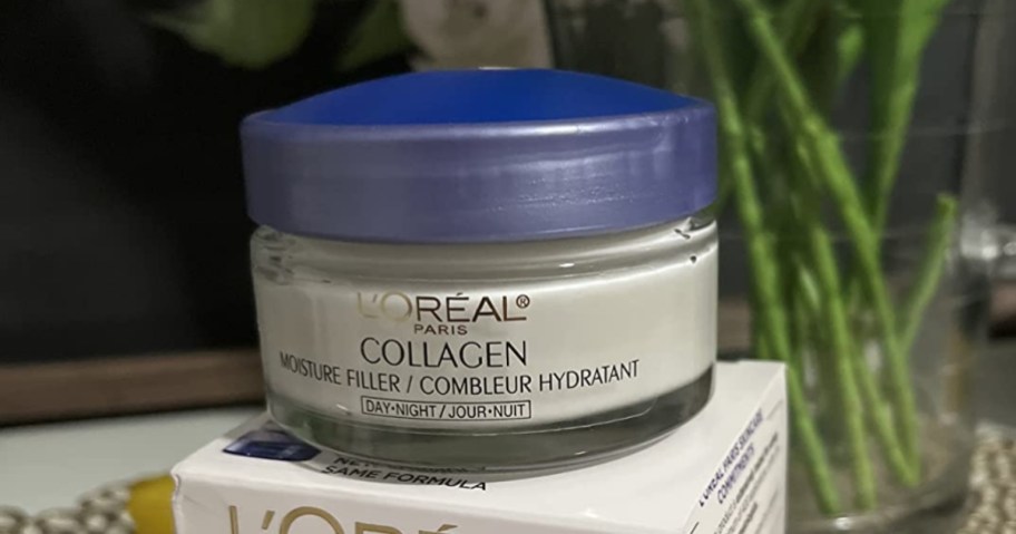 L’Oréal Paris Collagen Moisture Filler Daily Face Moisturizer 1.7oz
