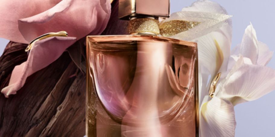 Up to 65% Off Highly-Rated Macy’s Perfumes | Lancôme, Guerlain, YSL, & More!
