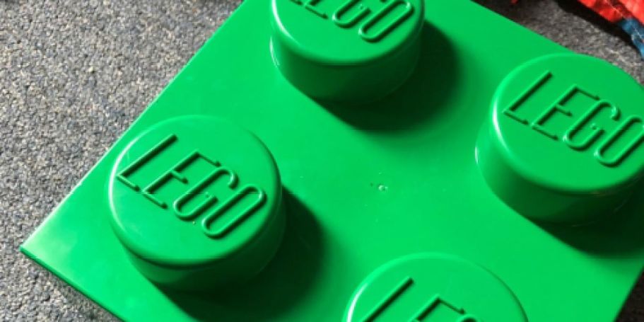 LEGO Storage Brick Just $19.99 on Amazon (Reg. $30)