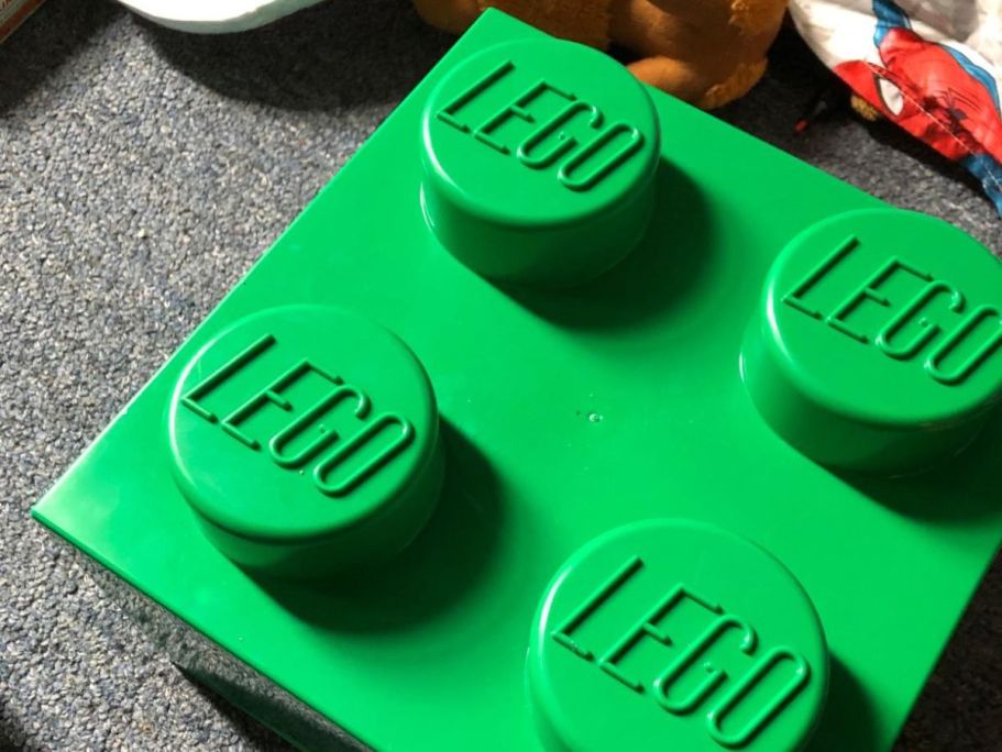 LEGO Storage Brick Just $19.99 on Amazon (Reg. $30)