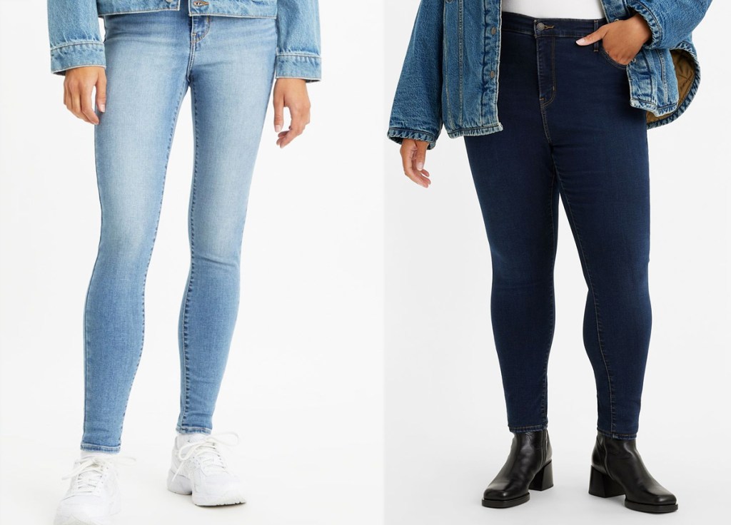 Levis-Jeans1 خصم إضافي بنسبة 50% على عروض Levi's + شحن مجاني |  يتم شحن الجينز بأقل من 20 دولارًا!