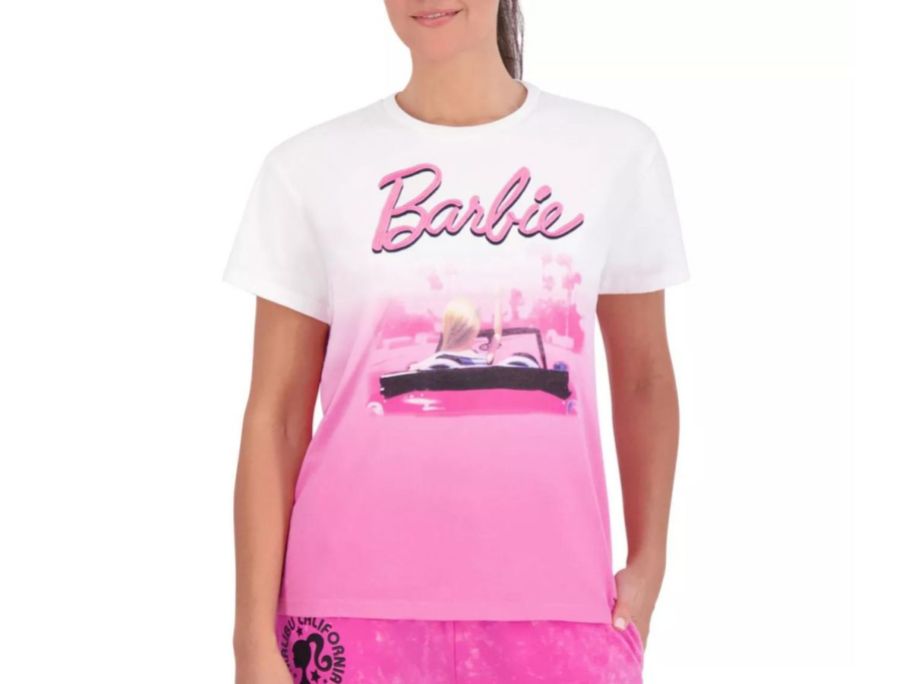 Licensed Ladies Barbie Tee