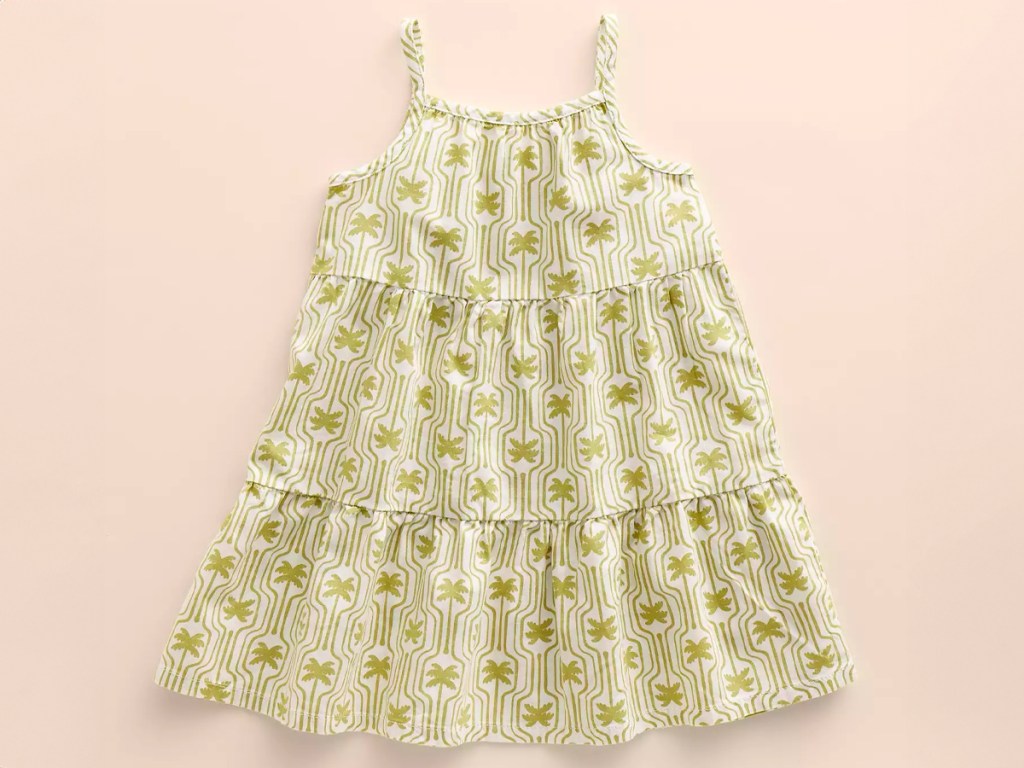 Little Co. by Lauren Conrad Baby & Toddler Tiered Woven Dress