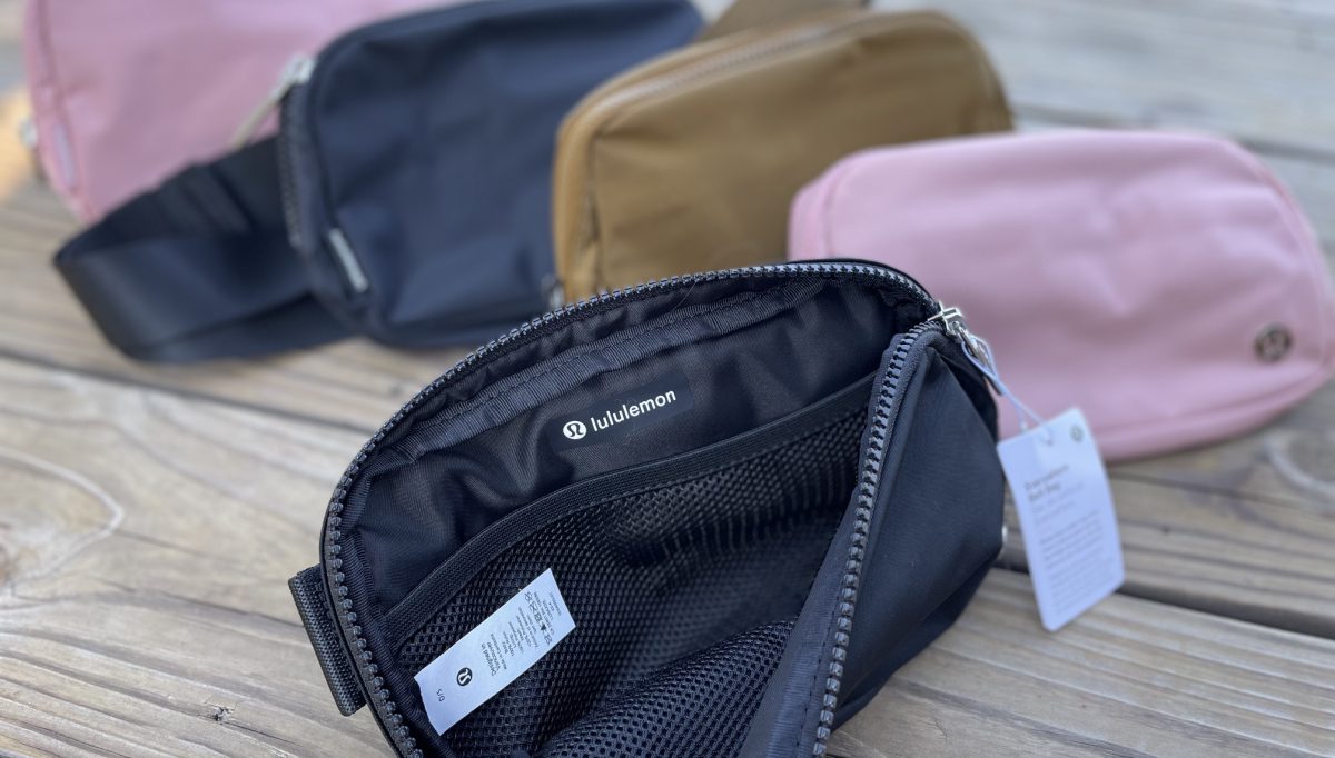 What Are The Best Lululemon Bags? See Our Team's Top Picks!