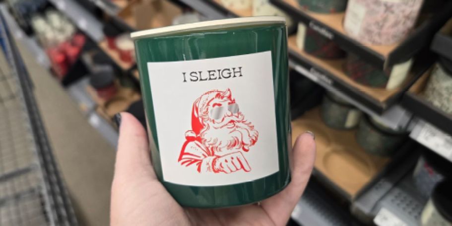 You’ll Love These Hilarious Mainstays Candles at Walmart