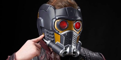 Marvel Star-Lord or Spider-Man Legends Helmets Only $69.99 Shipped on BestBuy.com (Reg. $100)