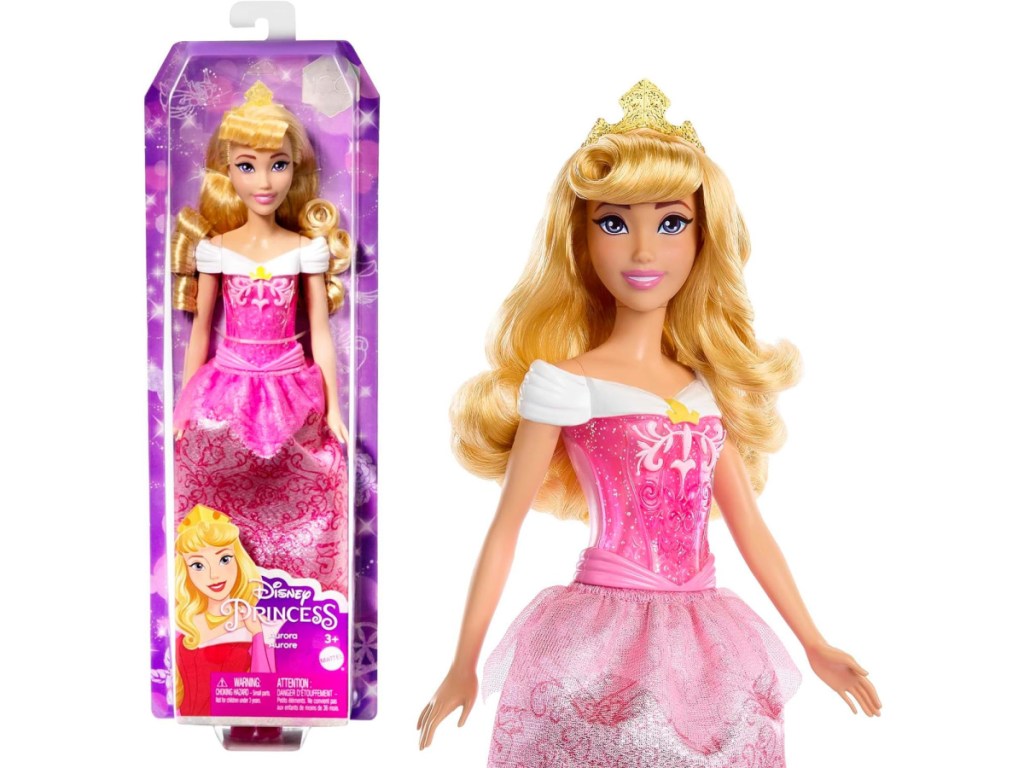 Mattel Disney Princess Dolls