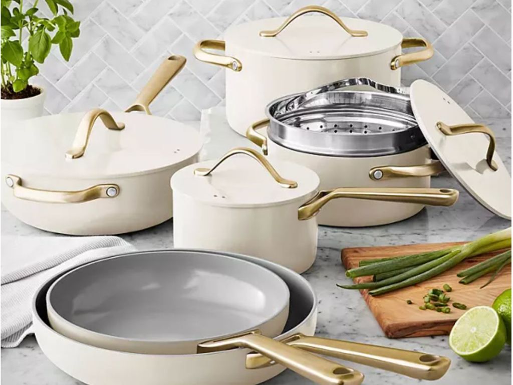 Need Cookware? Sam's Club Has a Caraway Dupe for Less Than Half the Price –  LifeSavvy
