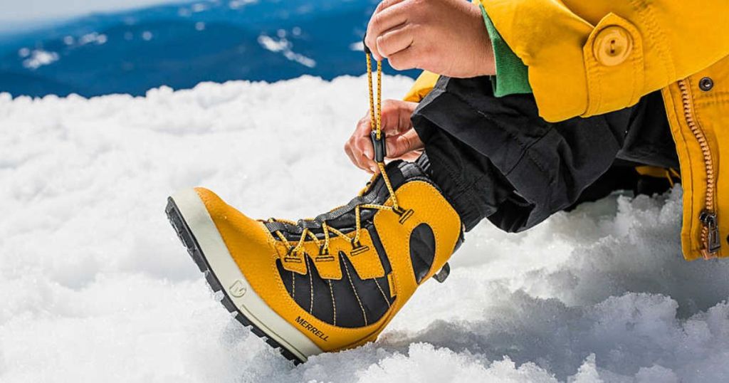 EXTRA 40% Off Merrell Promo Code | Durable & Wide-Width Shoes from .79!