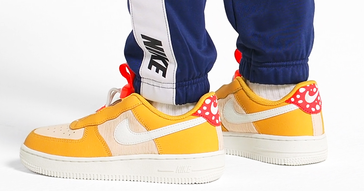 Nike Force 1 Toggle SE Baby/Toddler Shoes.