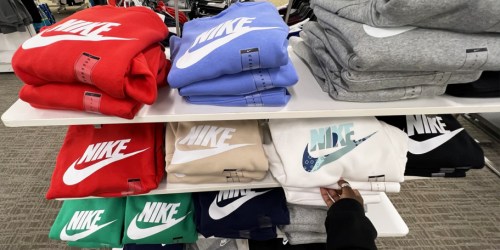 Up to 50% Off Nike Hoodies | Styles from $23.97!