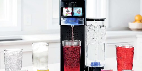 Ninja Thirsti Drink System from $119.98 Shipped (Regularly $199) – Create Still & Sparkling Beverages!