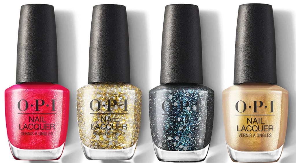 OPI-Nail-Lacquer-Jewel-Be-Bold-Holiday-Collection تنزيلات لتر مستحضرات التجميل 2023