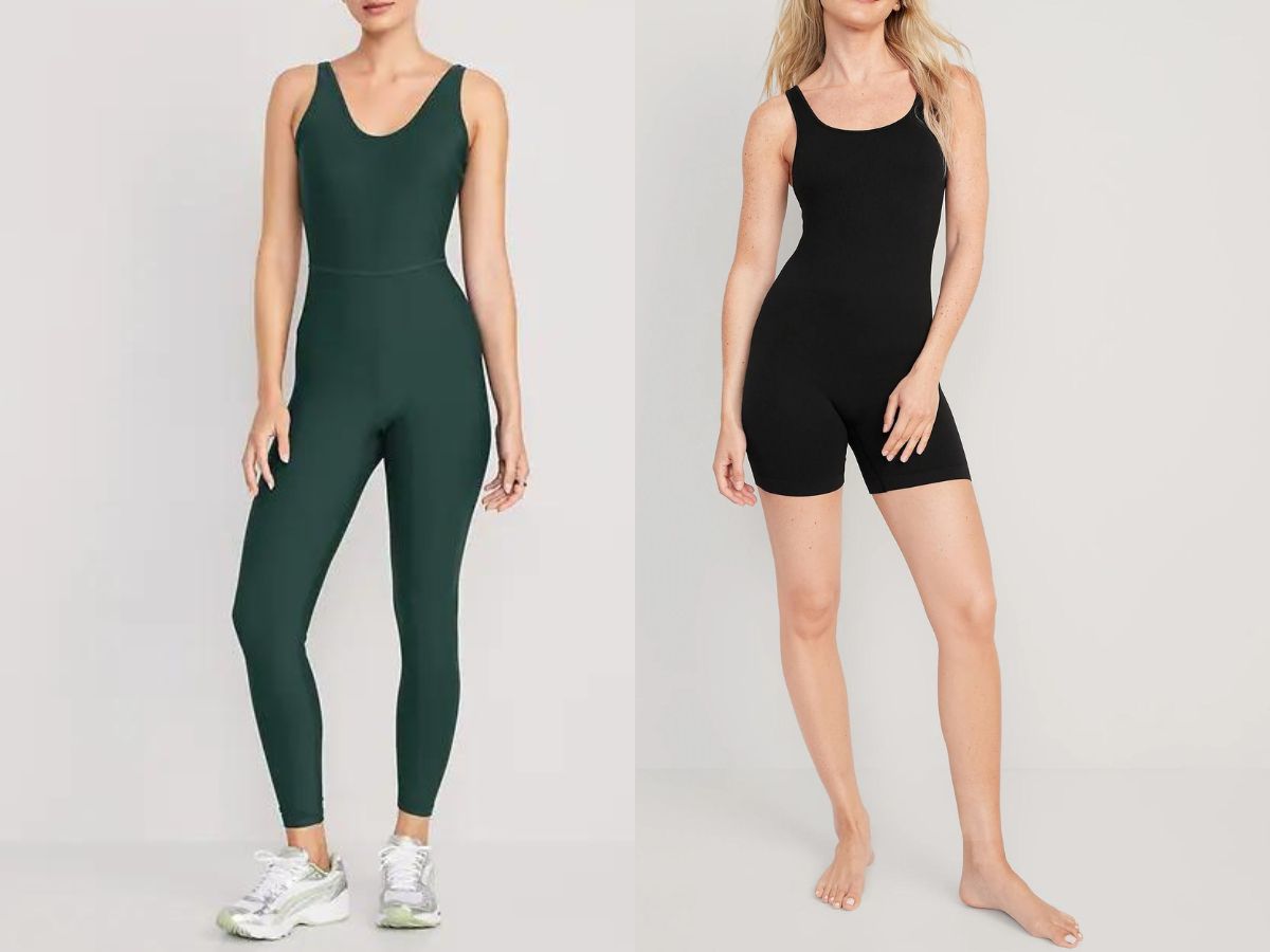 Up To 85% Off Old Navy Women's Bodysuits | Plus Sizes Included! | Hip2Save