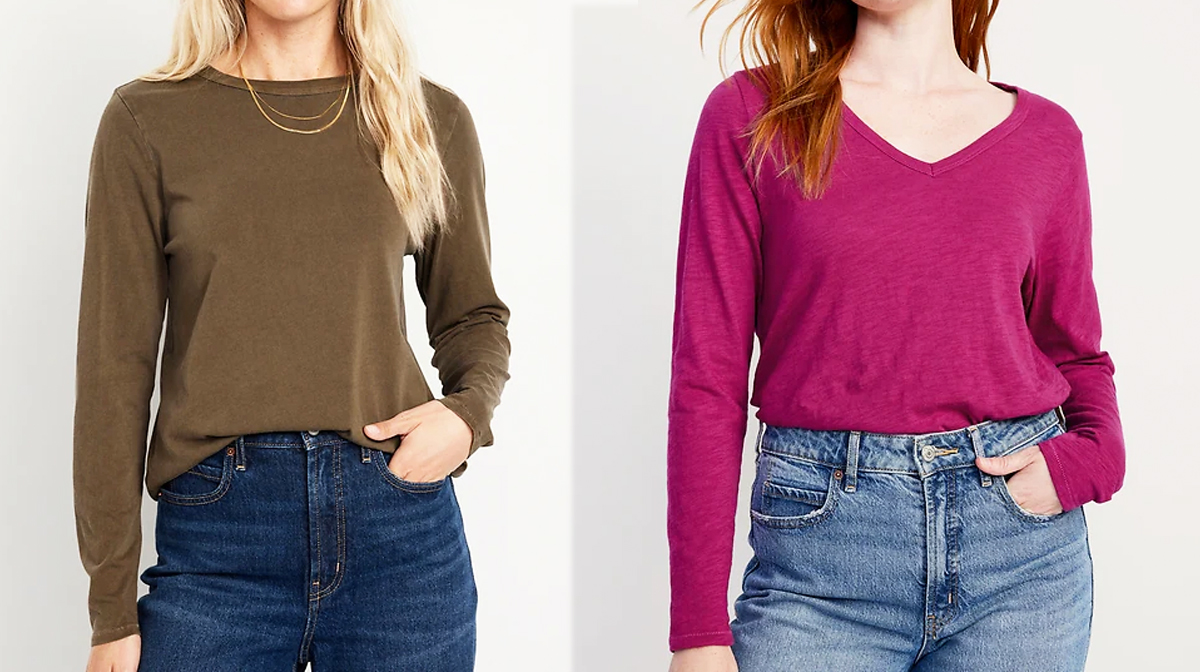 Old navy store sale tops