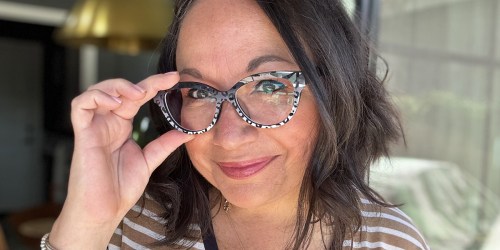 I Tested The Viral Eyewear That Transforms Your Look with a Click (+ New Promo Code)