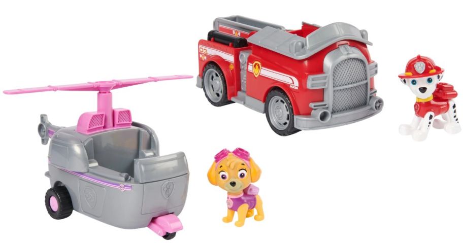 paw patrol toy stock images