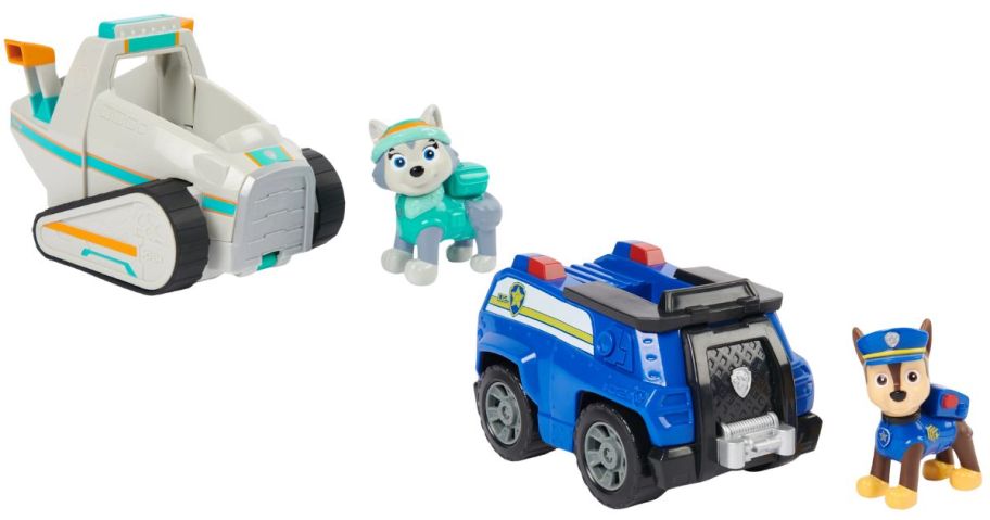 paw patrol toy stock images