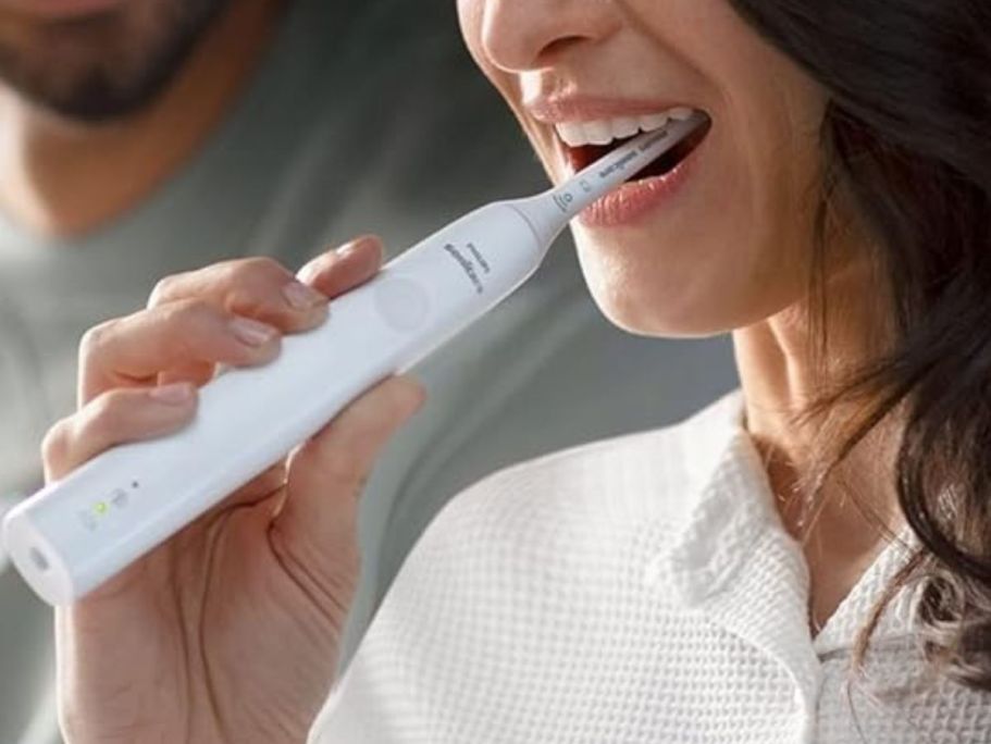 Philips Sonicare Electric Toothbrushes from $19.97 Shipped | Options for Adults & Kids