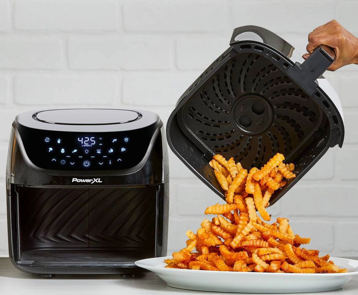 Khols air fryer best sale