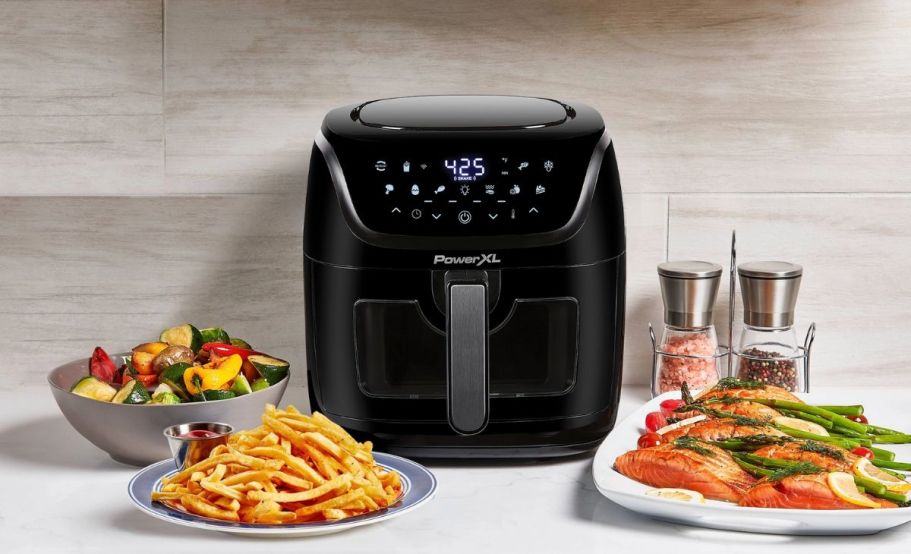 PowerXL Vortex Pro 8-Quart Air Fryer from $55.99 Shipped + Get $10 Kohl’s Cash (Reg. $150)