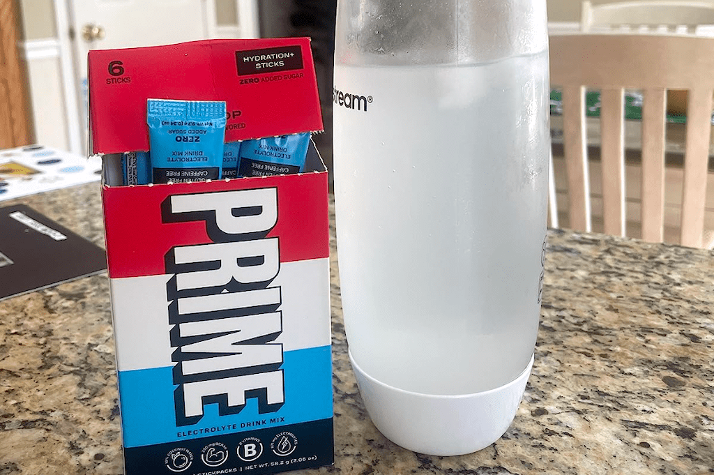Prime hydration packs 