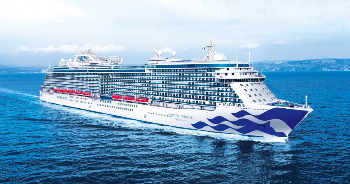 Princess Cruises Black Friday Sale Up to 50 Off Fares & Booking
