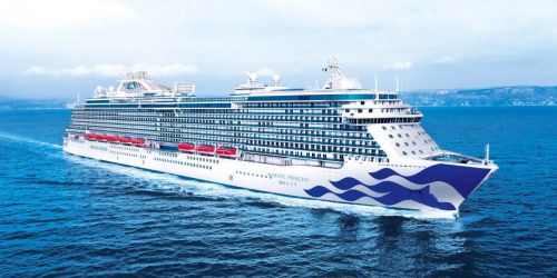 Princess Cruises Black Friday Sale | Up to 50% Off  Fares & Booking Deposit + 3rd & 4th Guests Sail Free
