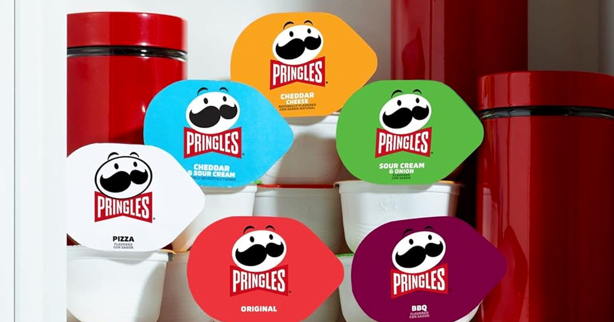 Pringles Snack Stacks 27-Count Variety Pack Only $9.73 Shipped on Amazon (Just 36¢ Each!)