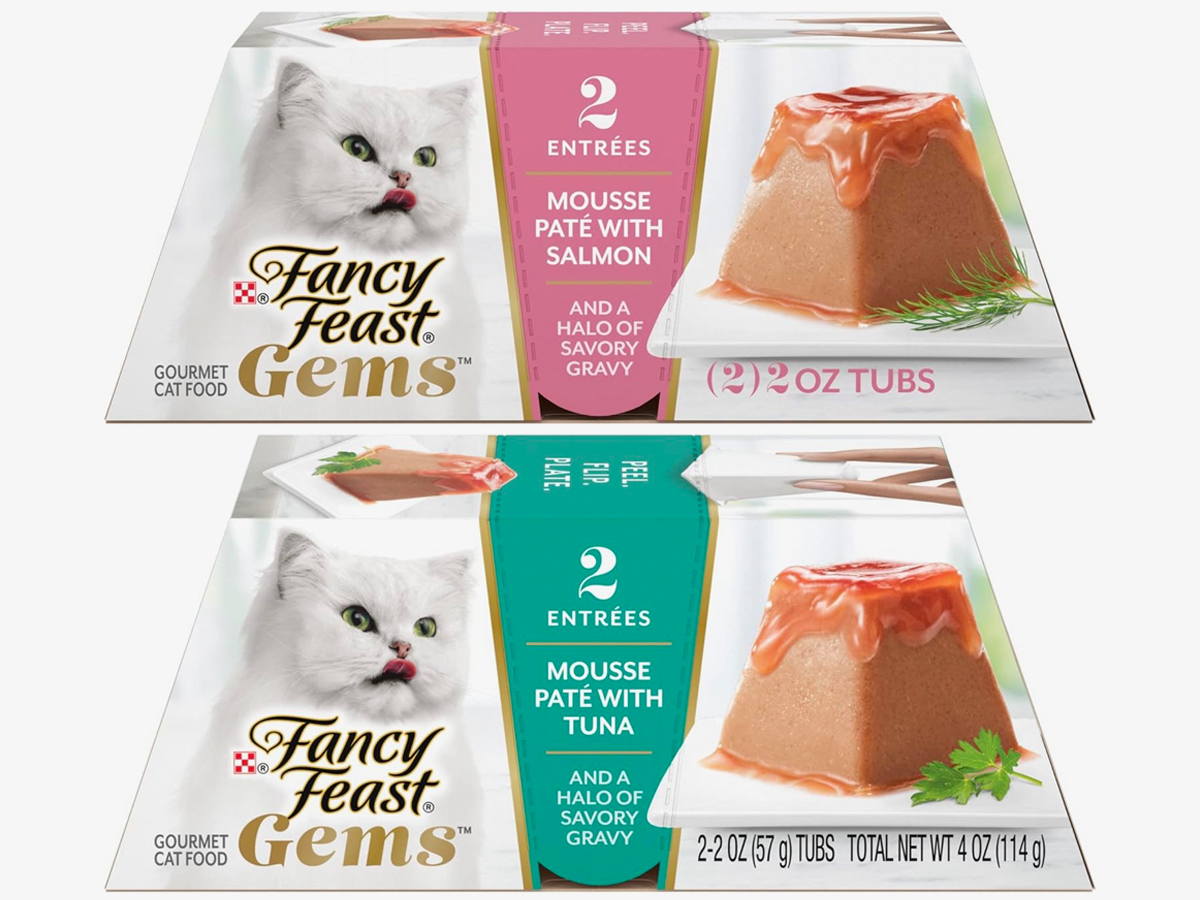 Purina Fancy Feast Gems 8 Pack Just 7.52 Shipped on Amazon Reg