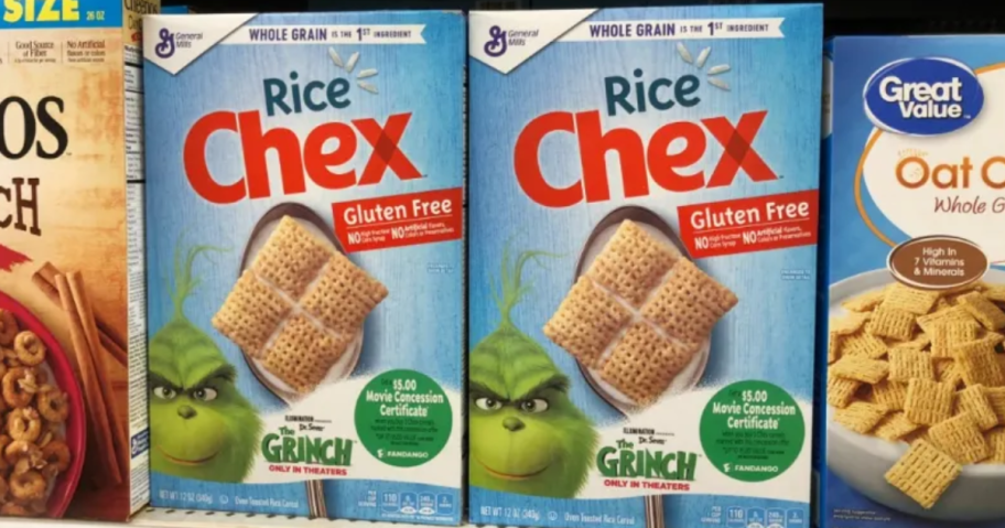 Rice Chex Cereal