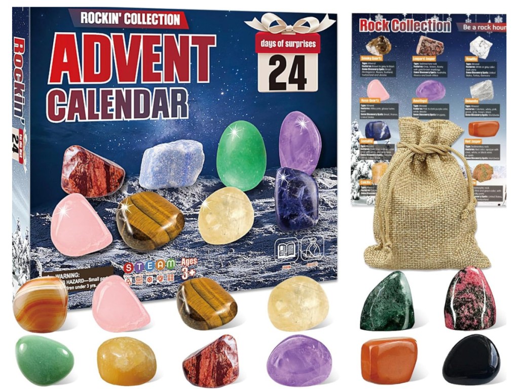 Rockin Collection Advent Calendar