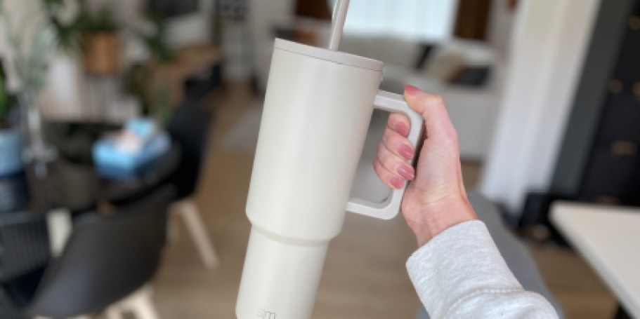 Simple Modern Tumblers from $23 Shipped for Prime Members