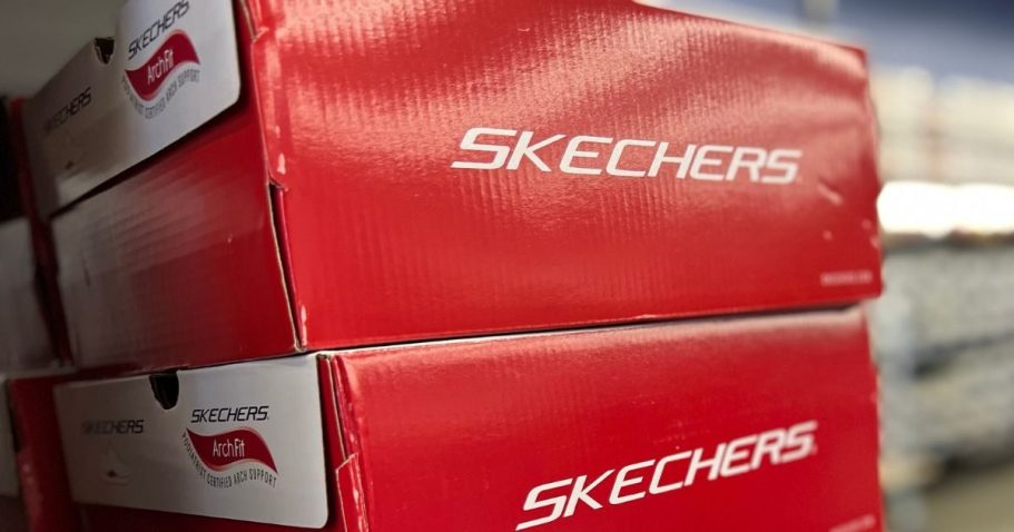 Skechers Kids Shoes from $26 Shipped (Lots of Back-to-School Styles!)