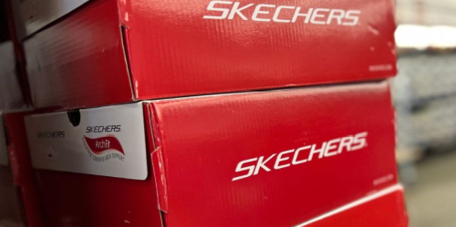 Skechers Kids Shoes from $17.99 Shipped w/ Prime | Great for Back to School!